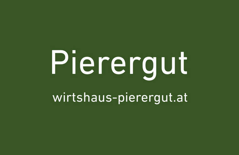 Zum Pierer in Aflenz